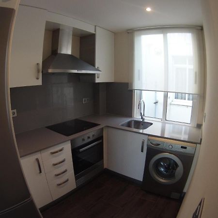 Coqueto Apartamento De 2 Habitaciones En Zona Estacion Tren ア・コルーニャ エクステリア 写真