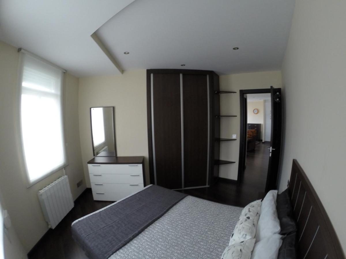 Coqueto Apartamento De 2 Habitaciones En Zona Estacion Tren ア・コルーニャ エクステリア 写真