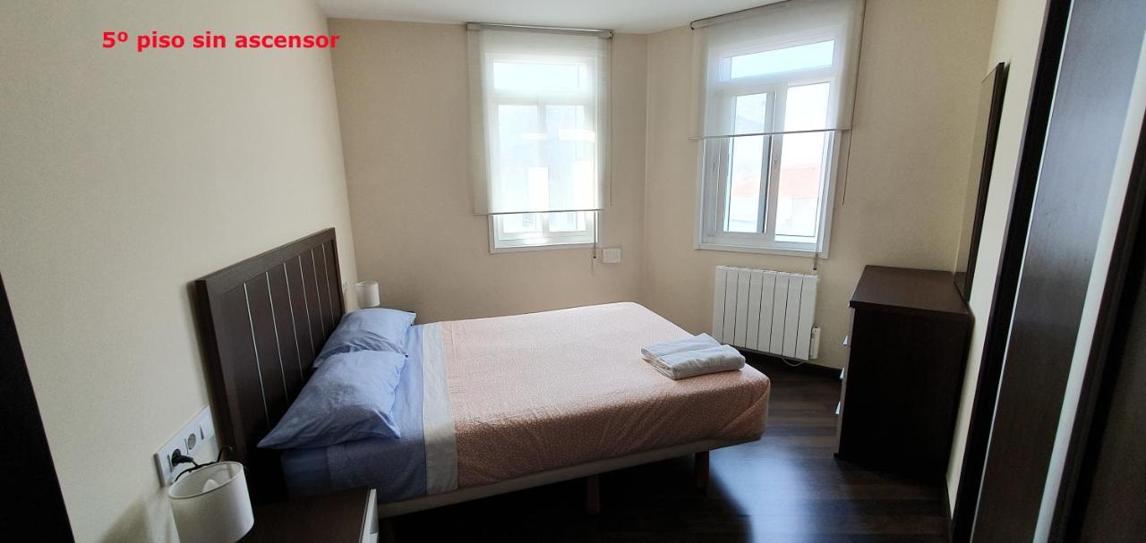 Coqueto Apartamento De 2 Habitaciones En Zona Estacion Tren ア・コルーニャ エクステリア 写真